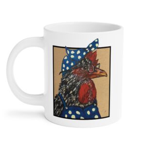 Betty 20oz  Ceramic Coffee Mug