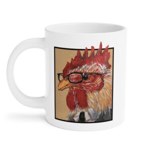 Ben 20oz  Ceramic Coffee Mug