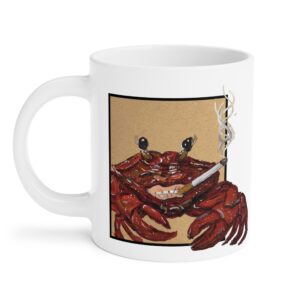 Natasha 20oz Ceramic Coffee Mug