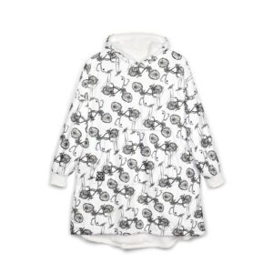 Lowrider Hooded Blanket