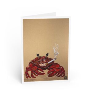 Natasha Greeting Card