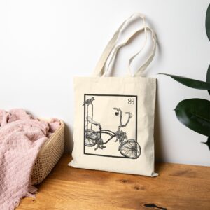 Lowrider Tote Bag