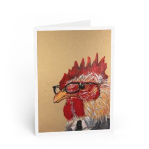Ben Greeting Card