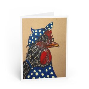 Betty Greeting Card