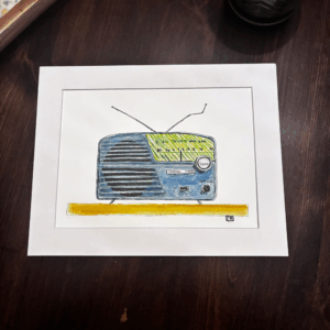 Bluetooth (Watercolor)
