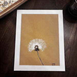 Make a Wish (Acrylic)