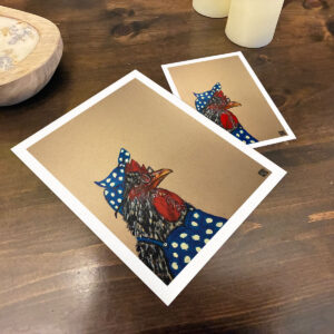 Betty Print